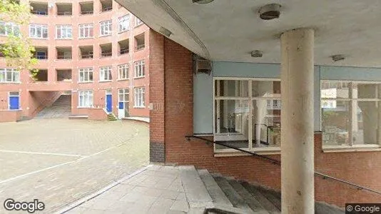 Apartments for rent in The Hague Centrum - Photo from Google Street View