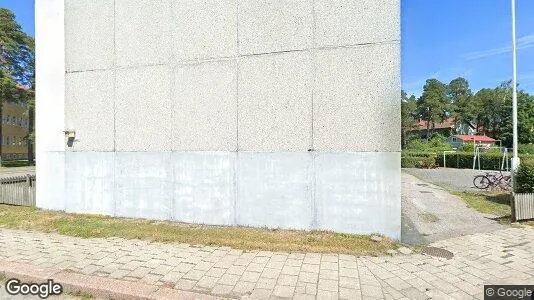 Apartments for rent in Rauma - Photo from Google Street View