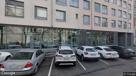 Apartments for rent in Helsinki Eteläinen - Photo from Google Street View