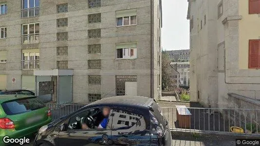 Apartments for rent in Neuenburg - Photo from Google Street View