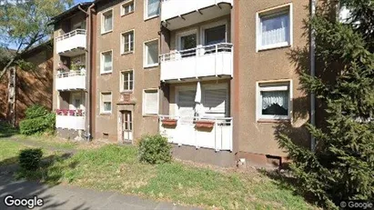 Apartments for rent in Duisburg - Photo from Google Street View