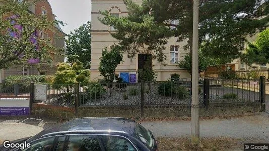 Apartments for rent in Bautzen - Photo from Google Street View