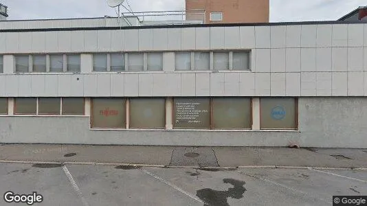 Apartments for rent in Pori - Photo from Google Street View