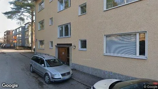 Apartments for rent in Helsinki Läntinen - Photo from Google Street View