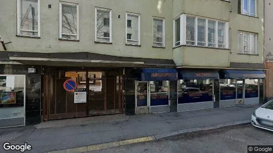 Apartments for rent in Helsinki Eteläinen - Photo from Google Street View