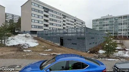 Apartments for rent in Helsinki Itäinen - Photo from Google Street View