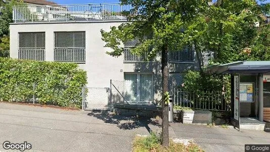 Apartments for rent in Lausanne - Photo from Google Street View