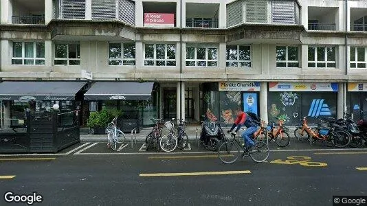 Apartments for rent in Geneva Cité - Photo from Google Street View