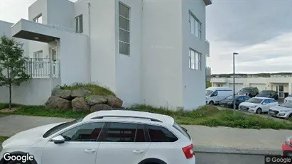 Apartments for rent in Reykjavík Grafarholt - Photo from Google Street View