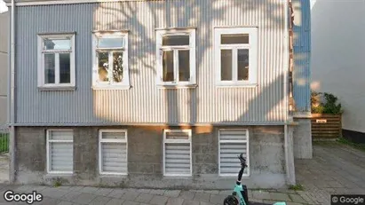 Apartments for rent in Reykjavík Miðborg - Photo from Google Street View