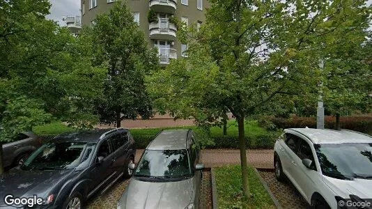 Apartments for rent in Prague 13 - Photo from Google Street View