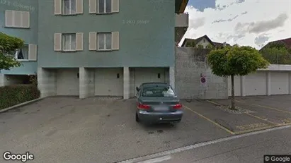 Apartments for rent in Bremgarten - Photo from Google Street View