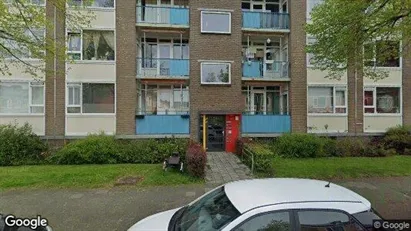 Apartments for rent in Groningen - Photo from Google Street View