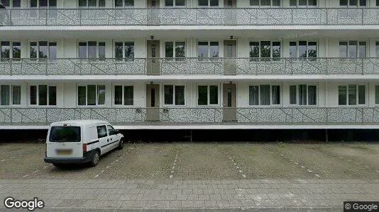 Apartments for rent in Wageningen - Photo from Google Street View