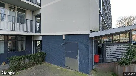 Apartments for rent in Wageningen - Photo from Google Street View