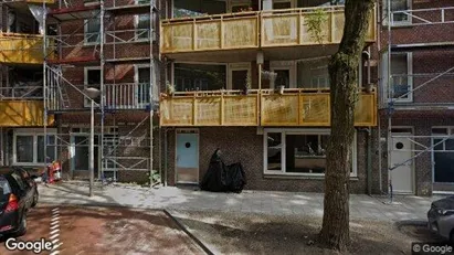 Apartments for rent in Amsterdam Zeeburg - Photo from Google Street View