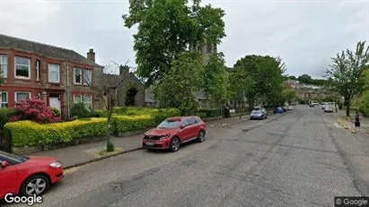 Apartments for rent in Edinburgh - Midlothian - Photo from Google Street View