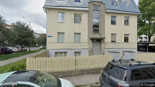 Apartments for rent in Tallinn Kesklinna - Photo from Google Street View