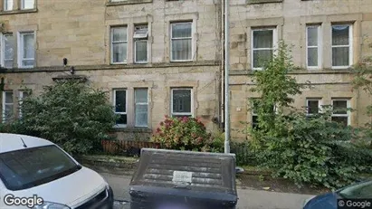 Apartments for rent in Edinburgh - Midlothian - Photo from Google Street View