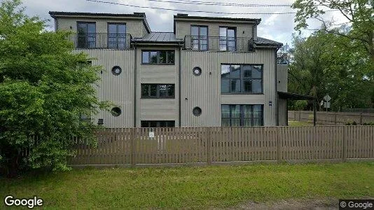 Apartments for rent in Riga Ķīpsala - Photo from Google Street View