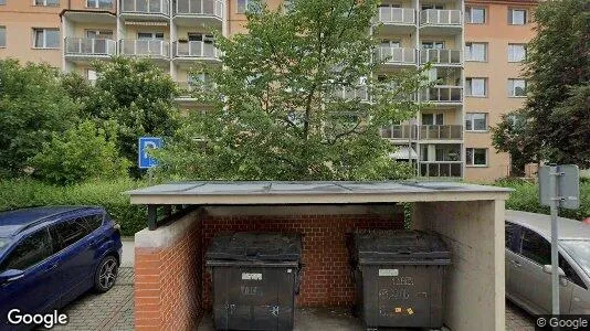 Apartments for rent in Třebíč - Photo from Google Street View