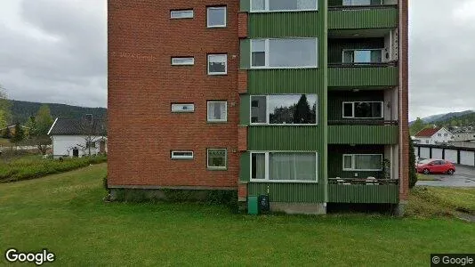 Apartments for rent in Kongsberg - Photo from Google Street View