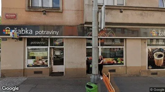 Apartments for rent in Prague 5 - Photo from Google Street View