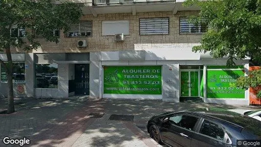 Apartments for rent in Madrid Arganzuela - Photo from Google Street View