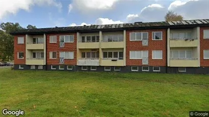 Apartments for rent in Osby - Photo from Google Street View