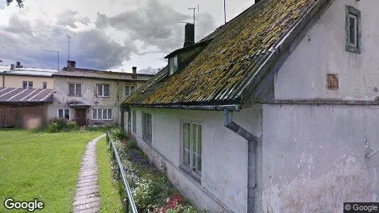 Apartments for rent in Viljandi - Photo from Google Street View