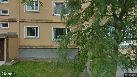 Apartments for rent in Tartu - Photo from Google Street View