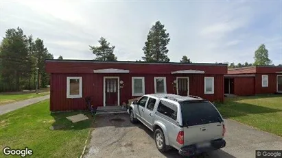 Apartments for rent in Skellefteå - Photo from Google Street View