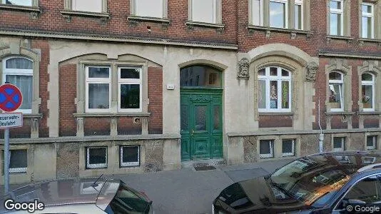 Apartments for rent in Leipzig - Photo from Google Street View