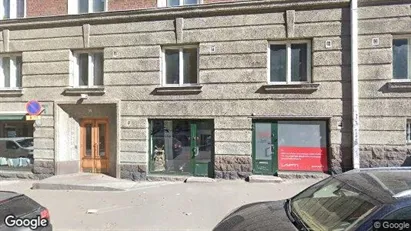 Apartments for rent in Helsinki Keskinen - Photo from Google Street View