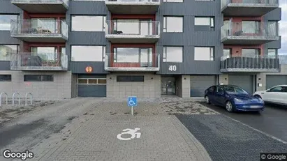 Apartments for rent in Garðabær - Photo from Google Street View