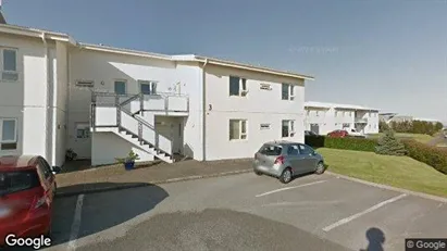 Apartments for rent in Garðabær - Photo from Google Street View