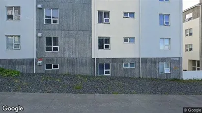 Apartments for rent in Reykjavík Grafarholt - Photo from Google Street View