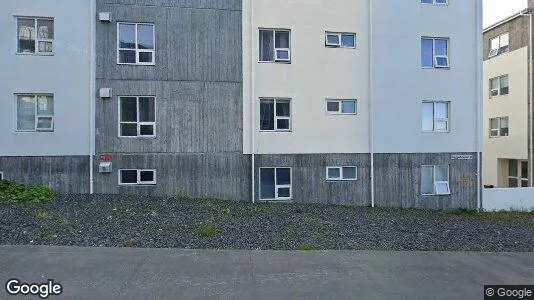 Apartments for rent in Reykjavík Grafarholt - Photo from Google Street View