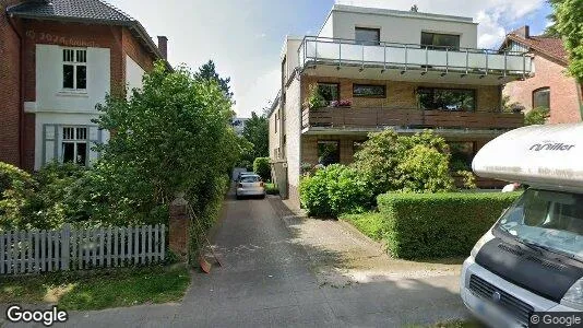 Apartments for rent in Hamburg Bergedorf - Photo from Google Street View