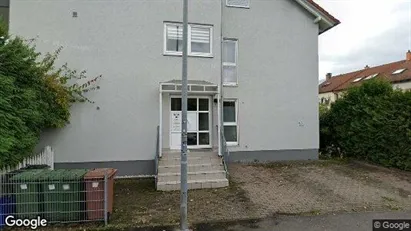 Apartments for rent in Rhein-Neckar-Kreis - Photo from Google Street View