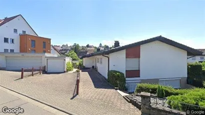 Apartments for rent in Emmendingen - Photo from Google Street View