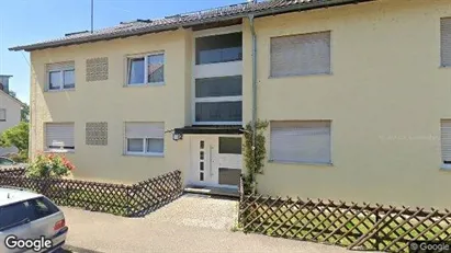 Apartments for rent in Göppingen - Photo from Google Street View