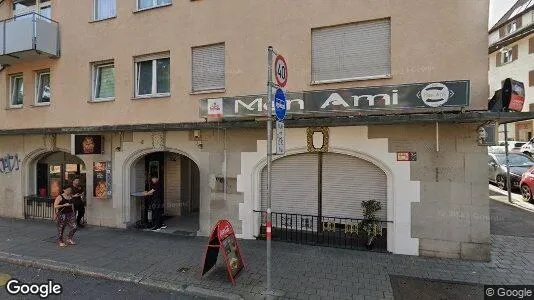 Apartments for rent in Stuttgart-Ost - Photo from Google Street View