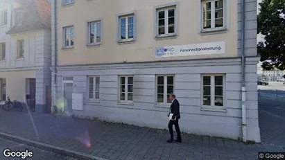 Apartments for rent in Ansbach - Photo from Google Street View