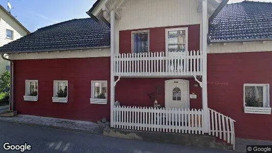 Apartments for rent in Straubing-Bogen - Photo from Google Street View