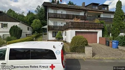 Apartments for rent in Aschaffenburg - Photo from Google Street View