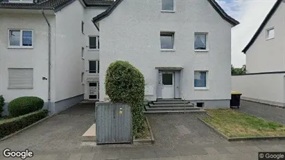 Apartments for rent in Cologne Mülheim - Photo from Google Street View