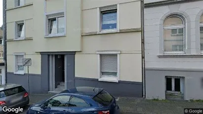 Apartments for rent in Remscheid - Photo from Google Street View