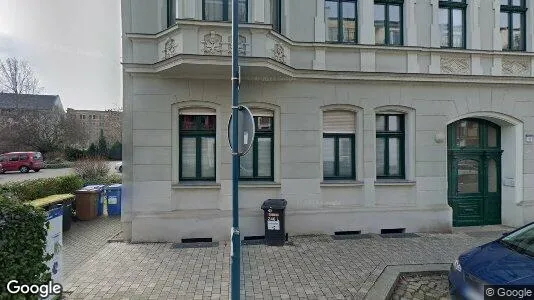 Apartments for rent in Magdeburg - Photo from Google Street View