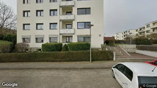 Apartments for rent in Lubeck - Photo from Google Street View